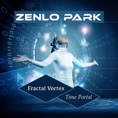 Fractal Vortex (Time Portal)