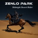 Midnight Desert Rider (Task, Workout)
